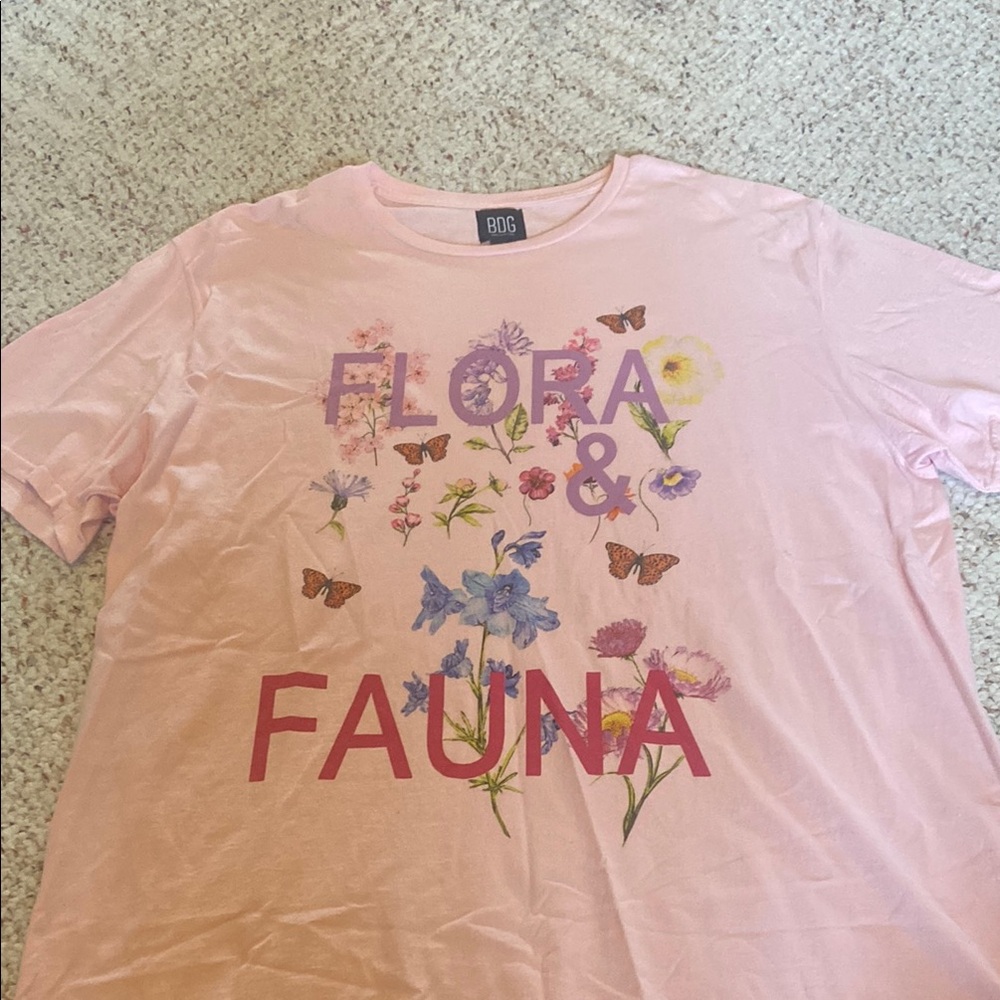 Urban Outfitters Oversized Tee